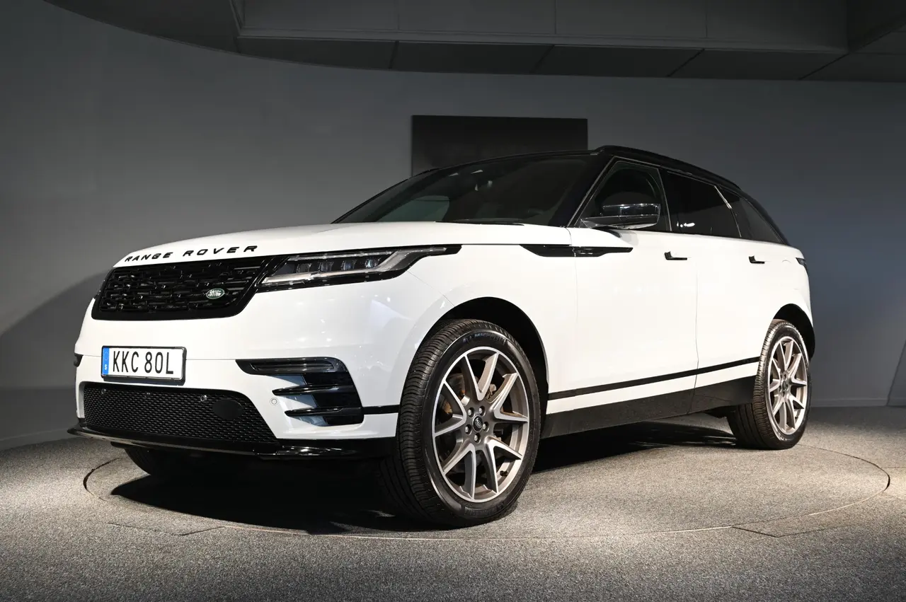 Land Rover Range Rover Velar 2024