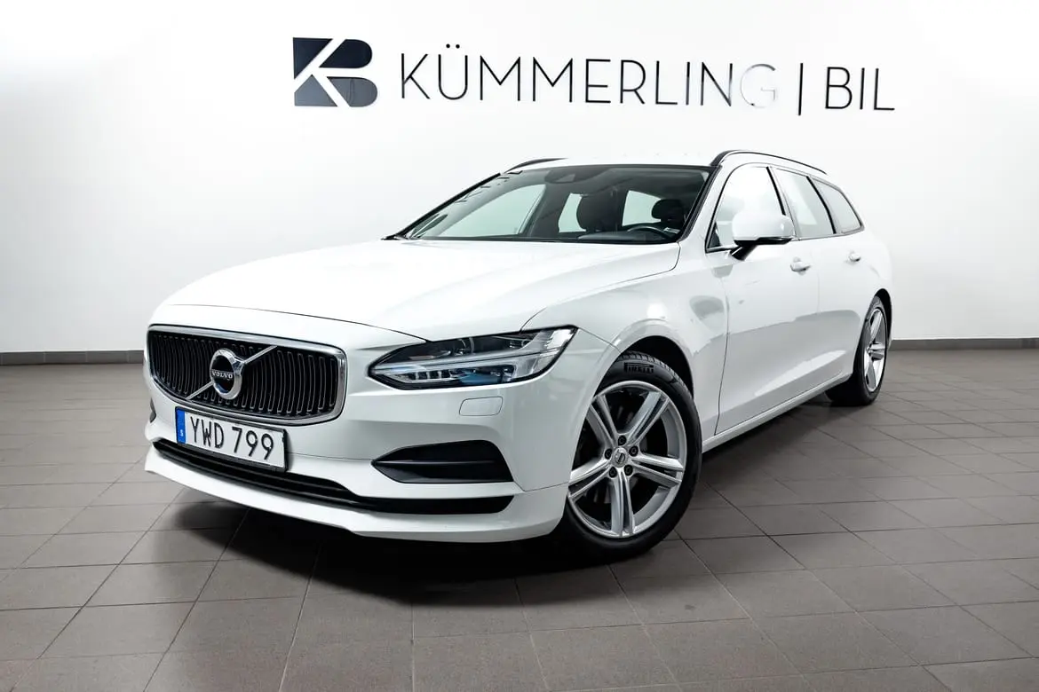 Volvo V90 2018
