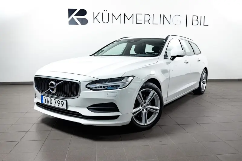 Volvo V90 2018