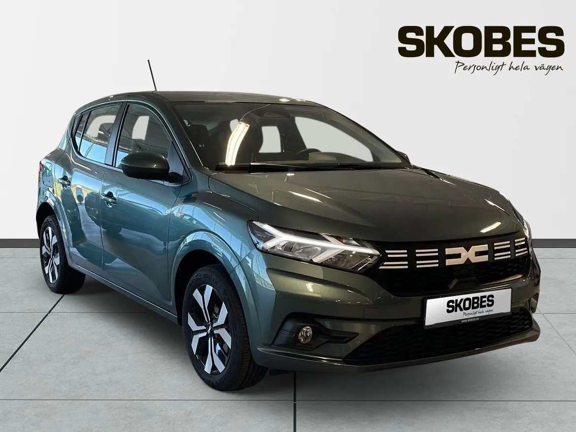 Dacia Sandero 2025