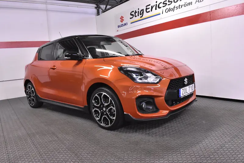 Suzuki Swift 2023