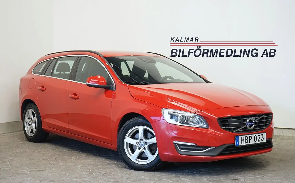 Volvo V60 2016
