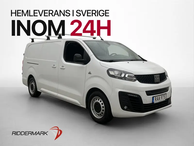 Fiat Scudo 2022