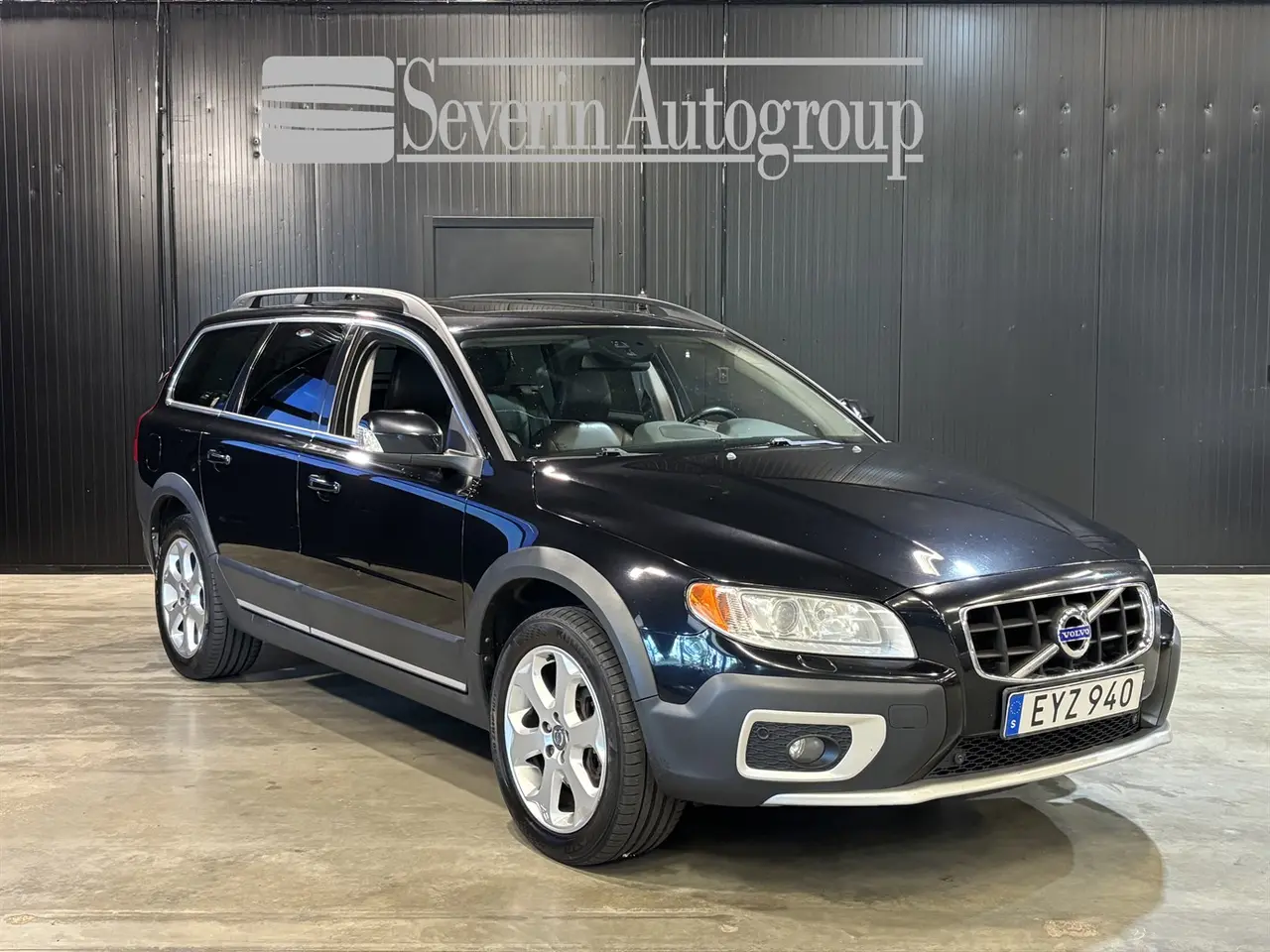 Volvo XC70 2013