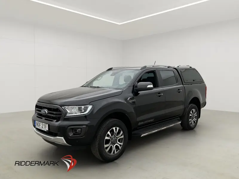 Ford Ranger 2022