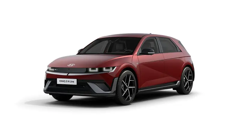 Hyundai Ioniq 5 2027