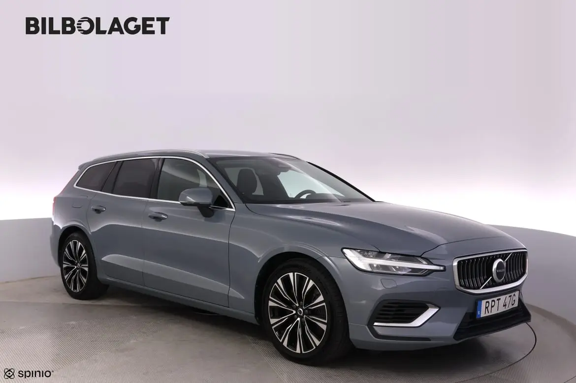Volvo V60 2023