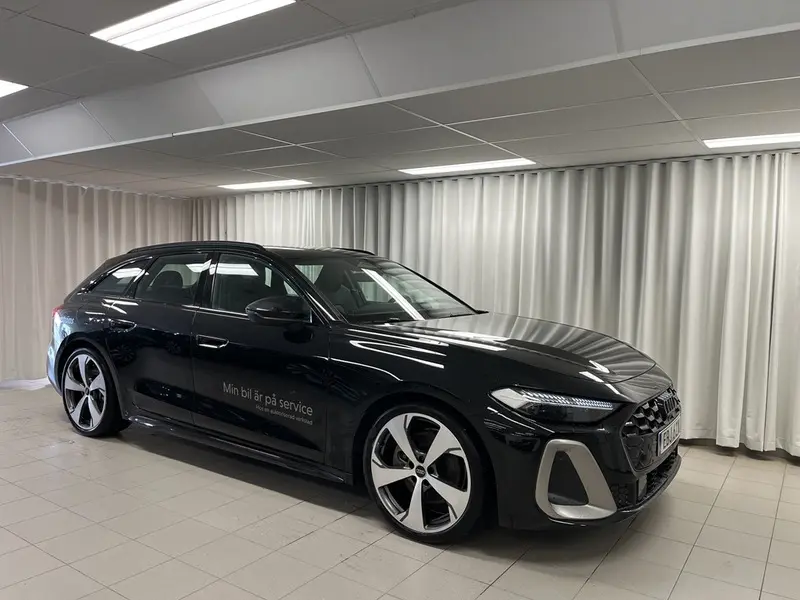 Audi A5 2025