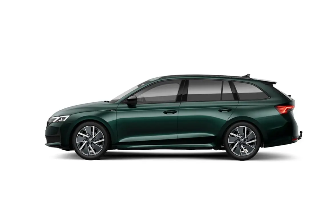 Skoda Octavia 2026