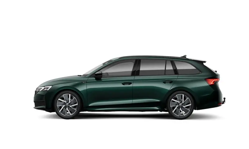 Skoda Octavia 2026