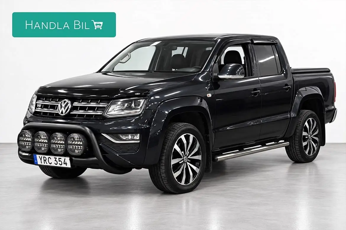 Volkswagen Amarok 2018