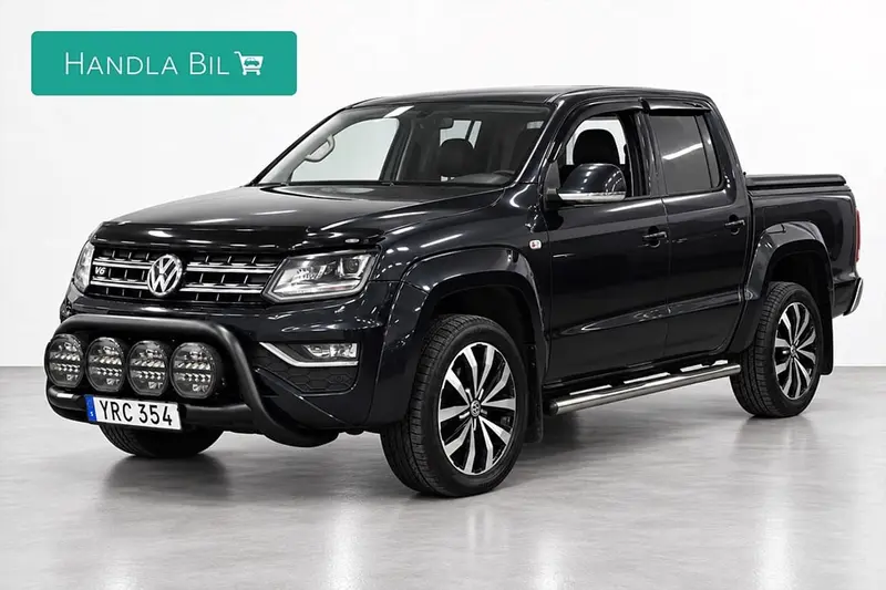 Volkswagen Amarok 2018