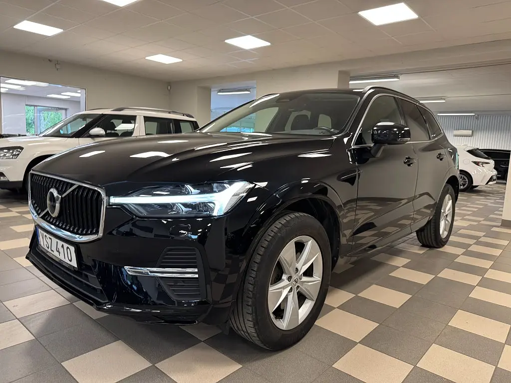Volvo XC60 2022