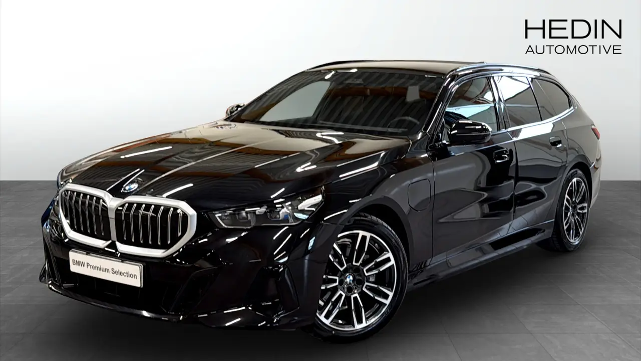 BMW 5-serien 2026