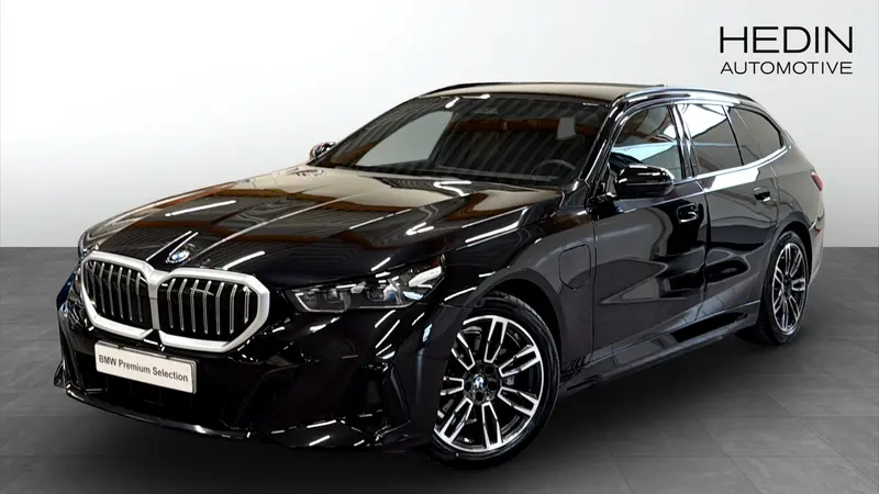 BMW 5-serien 2026