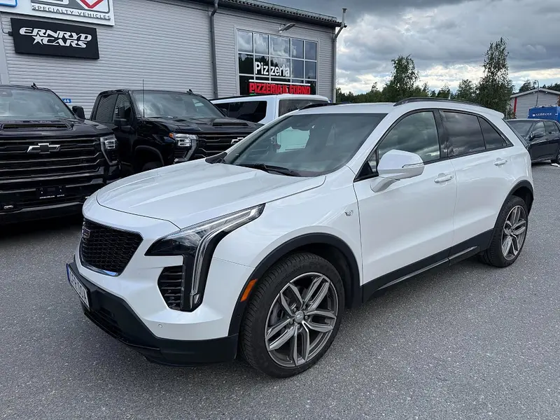 Cadillac XT4 2023