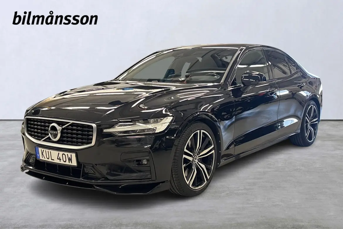 Volvo S60 2020