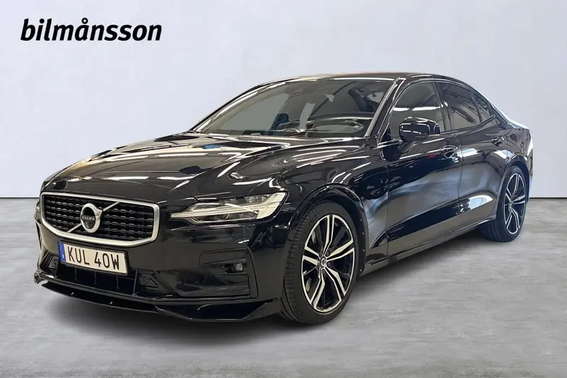 Volvo S60 2020