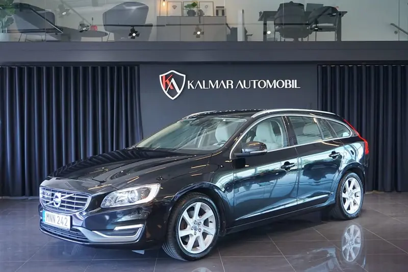 Volvo V60 2015