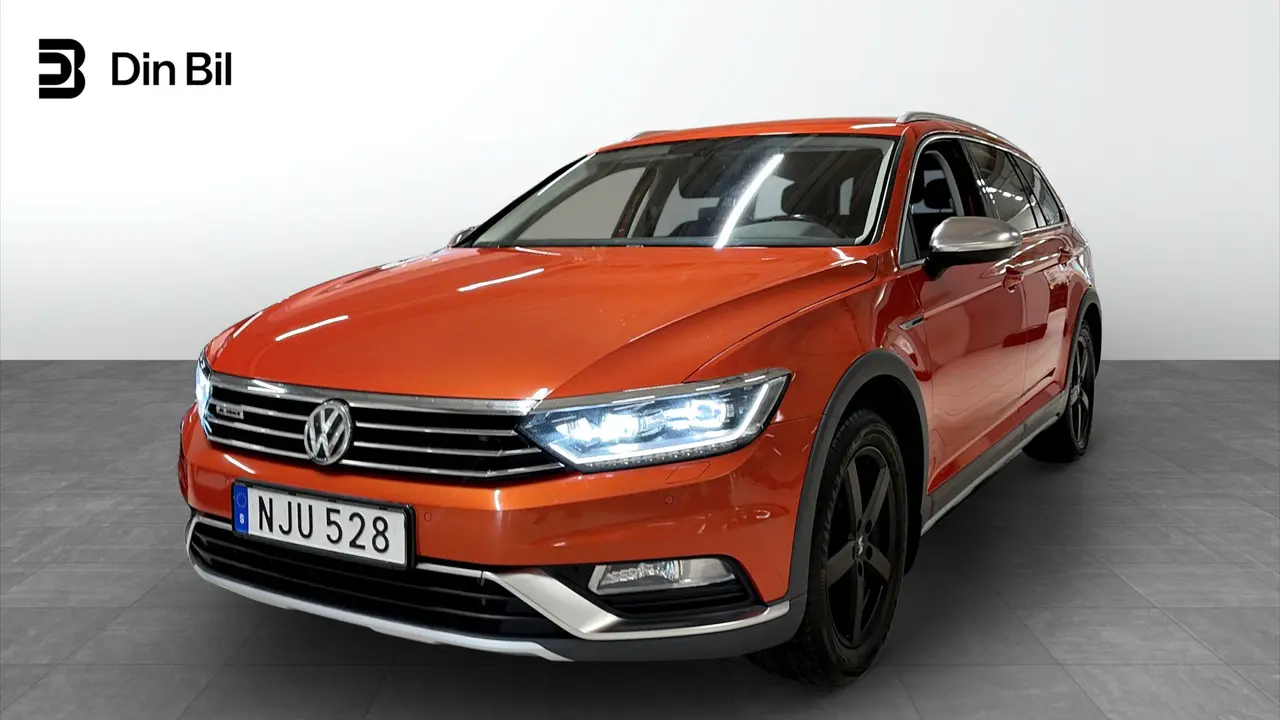 Volkswagen Passat 2016