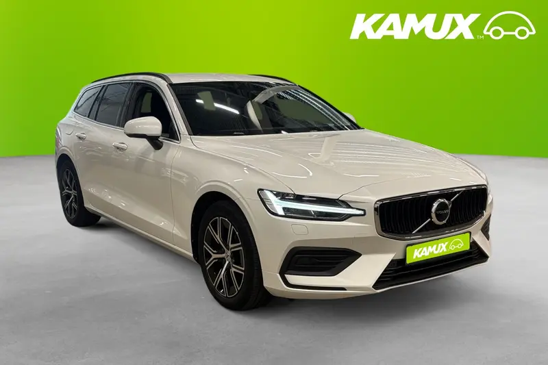 Volvo V60 2024