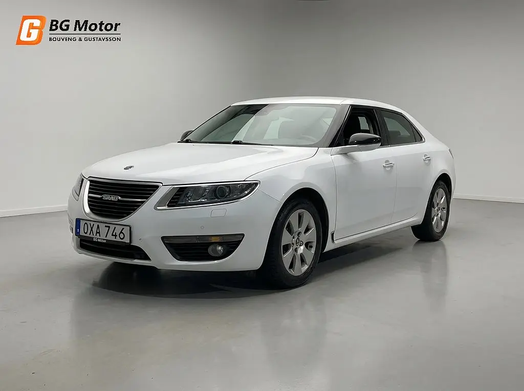 Saab 9-5 2011
