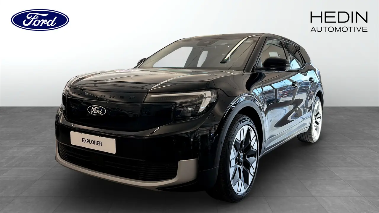 Ford Explorer 2026