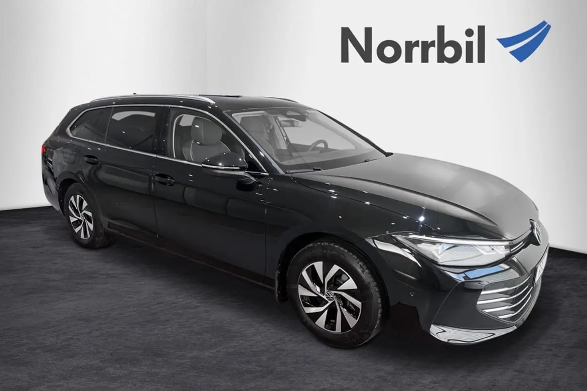 Volkswagen Passat 2024