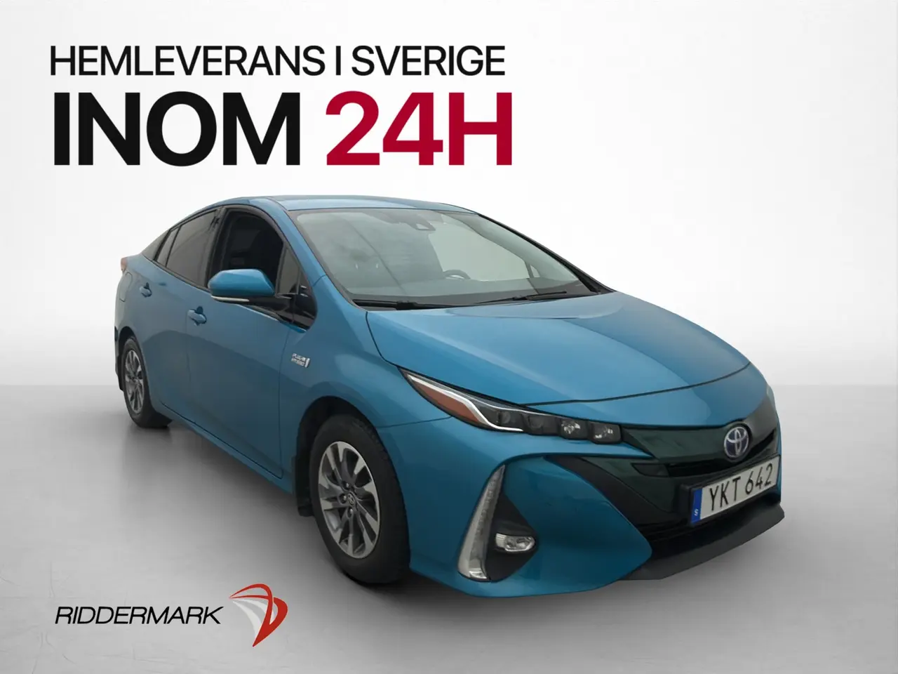 Toyota Prius 2018
