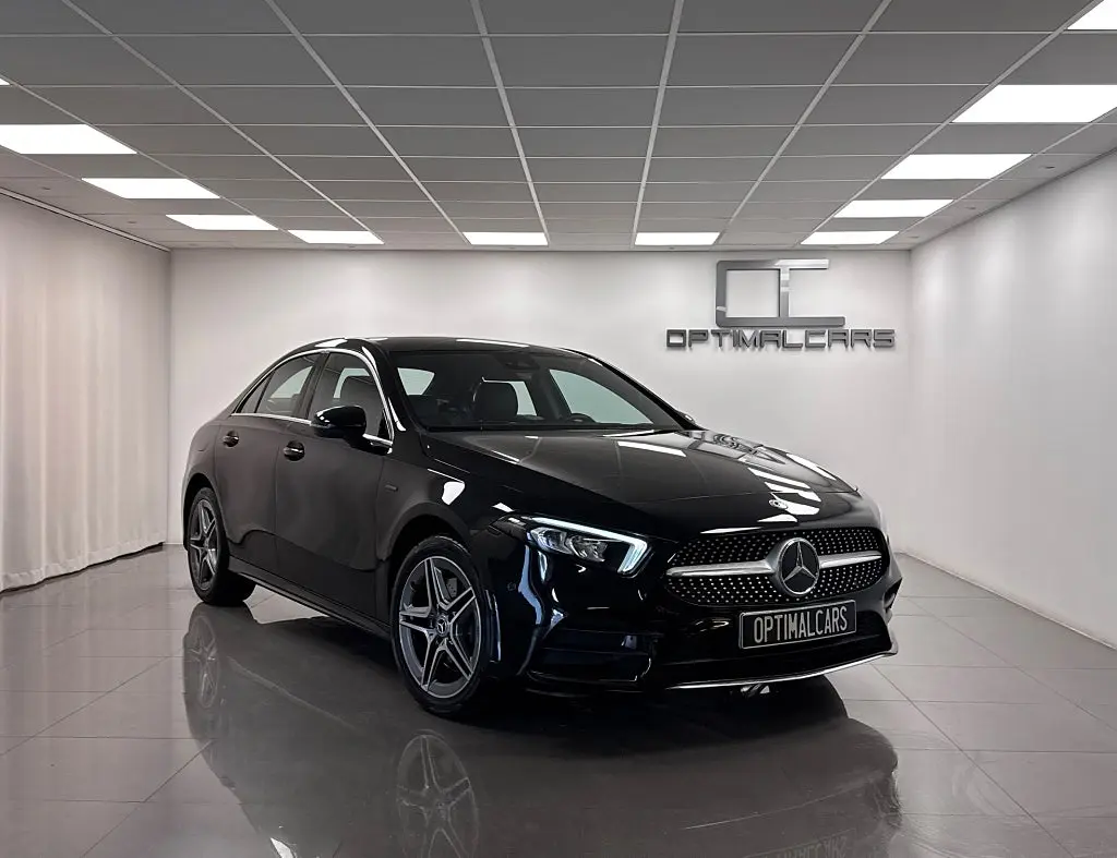 Mercedes-Benz A-Klass 2021