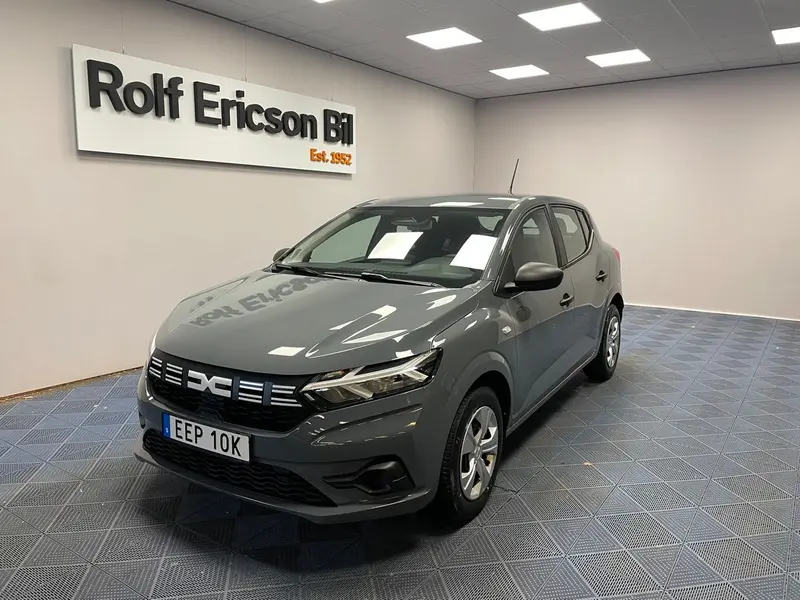 Dacia Sandero 2025