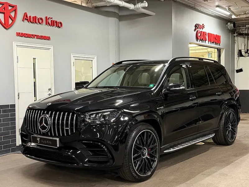 Mercedes-Benz GLS 2022
