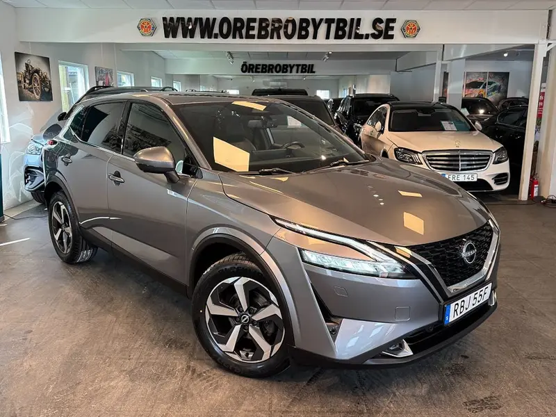 Nissan Qashqai 2023