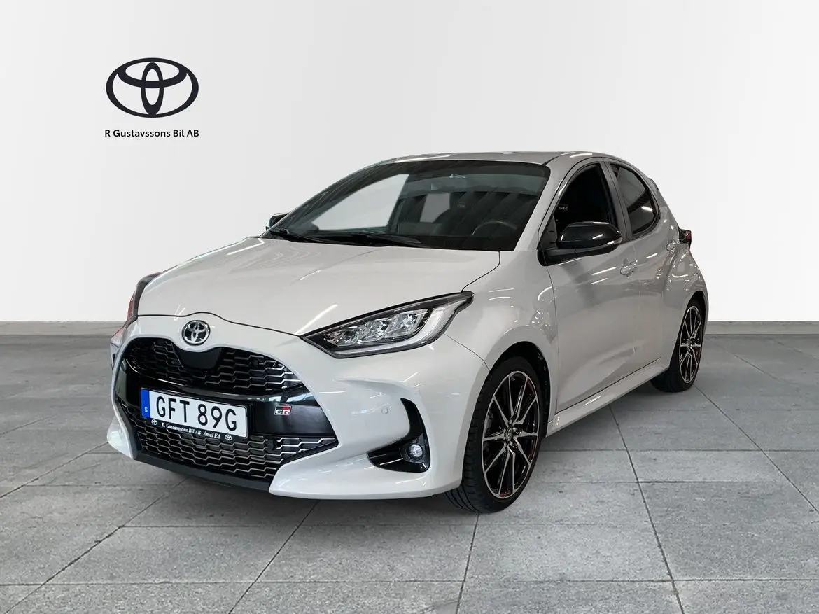 Toyota Yaris 2022