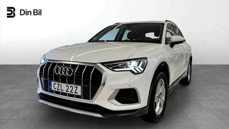 Audi Q3 2023