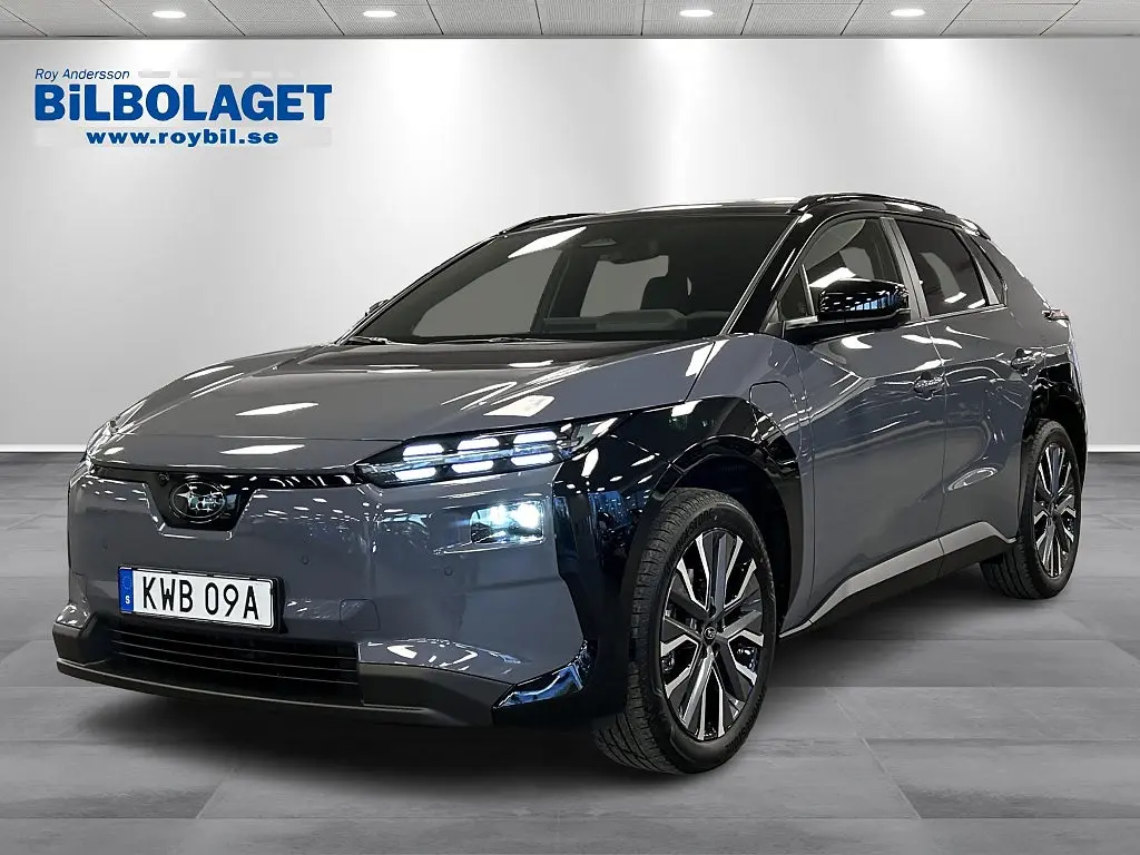 Subaru Solterra 2026