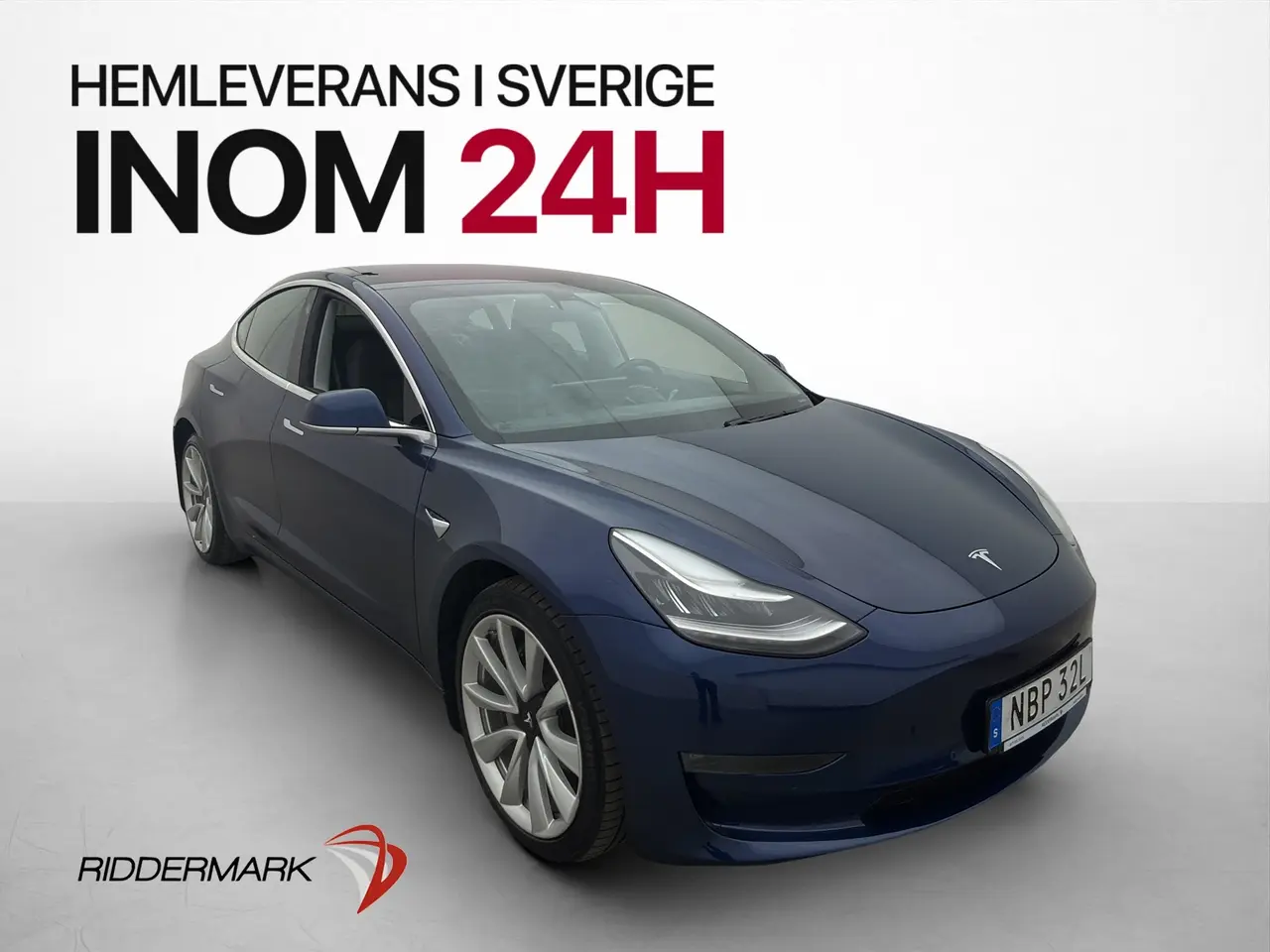 Tesla Model 3 2019