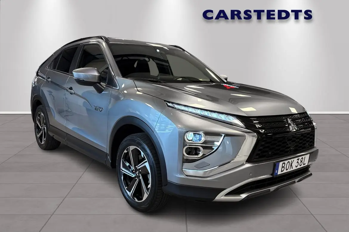 Mitsubishi Eclipse Cross 2021