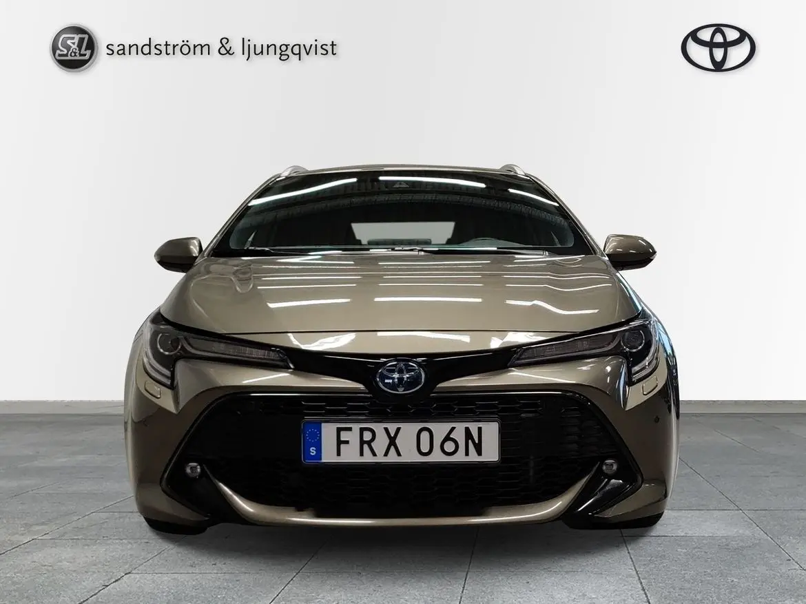 Toyota Corolla 2019