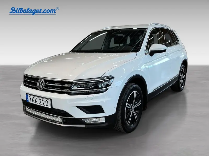 Volkswagen Tiguan 2017