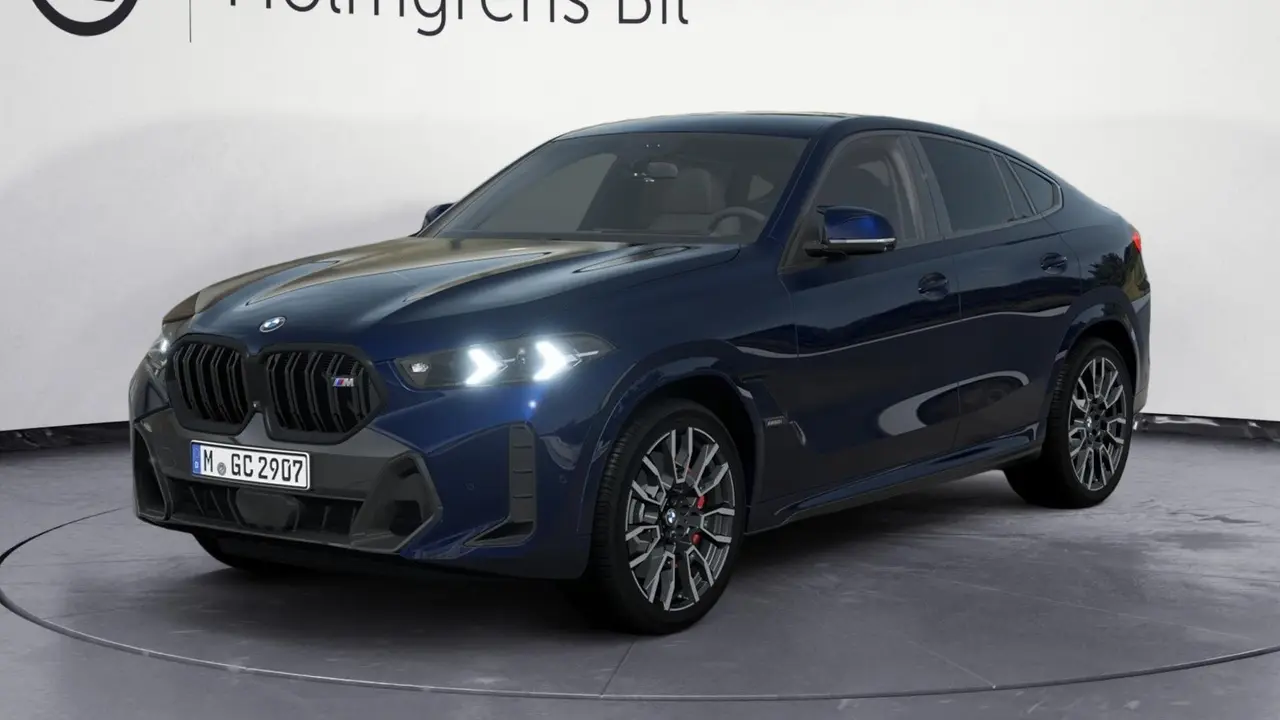 BMW X6 2026