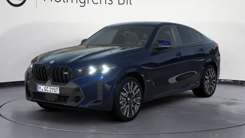 BMW X6 2026