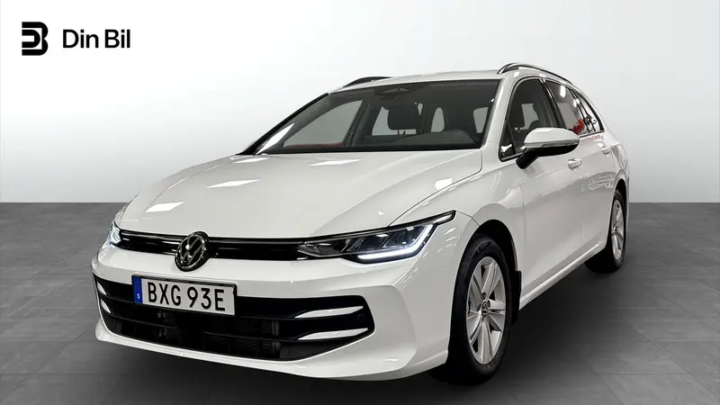 Volkswagen Golf 2026