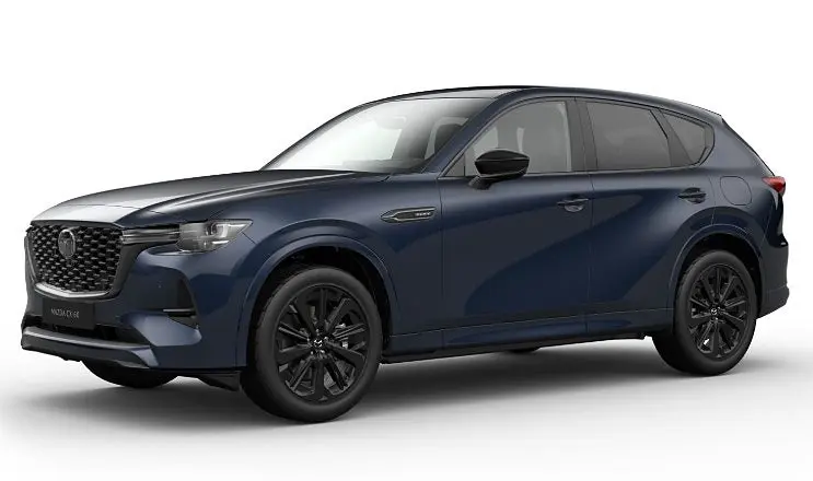 Mazda CX-60 2026