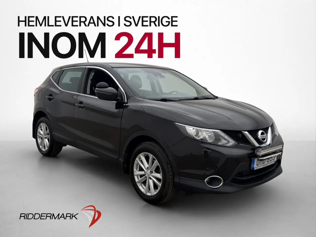 Nissan Qashqai 2017