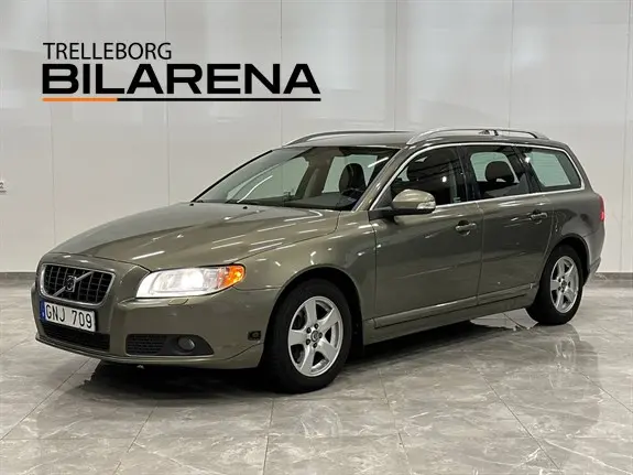 Volvo V70 2009
