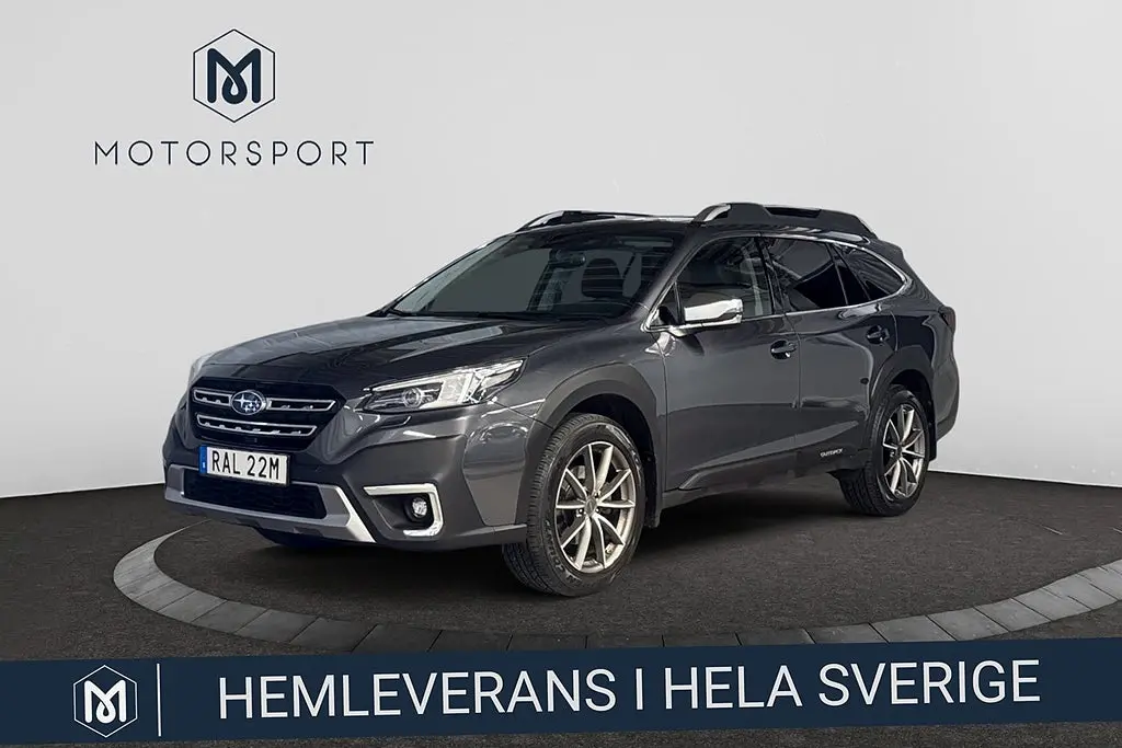 Subaru Outback 2023