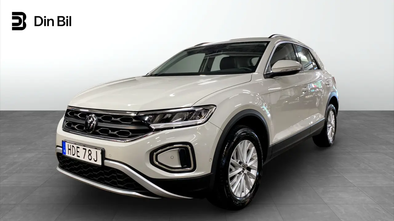 Volkswagen T-Roc 2023