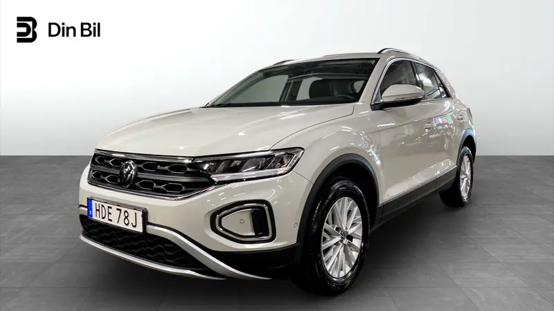 Volkswagen T-Roc 2023
