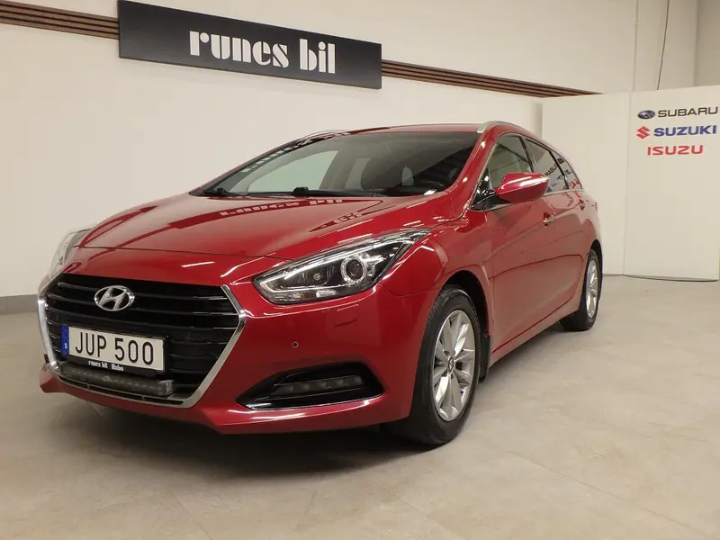 Hyundai i40 2016